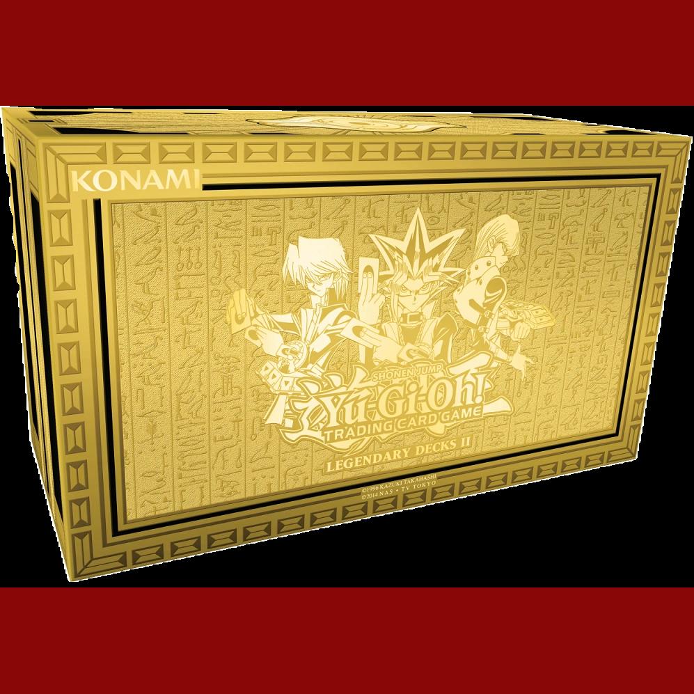 Yu-Gi-Oh Legendary Decks II Yuranka games Yu-Gi-Oh Legendary Decks II Yuranka games