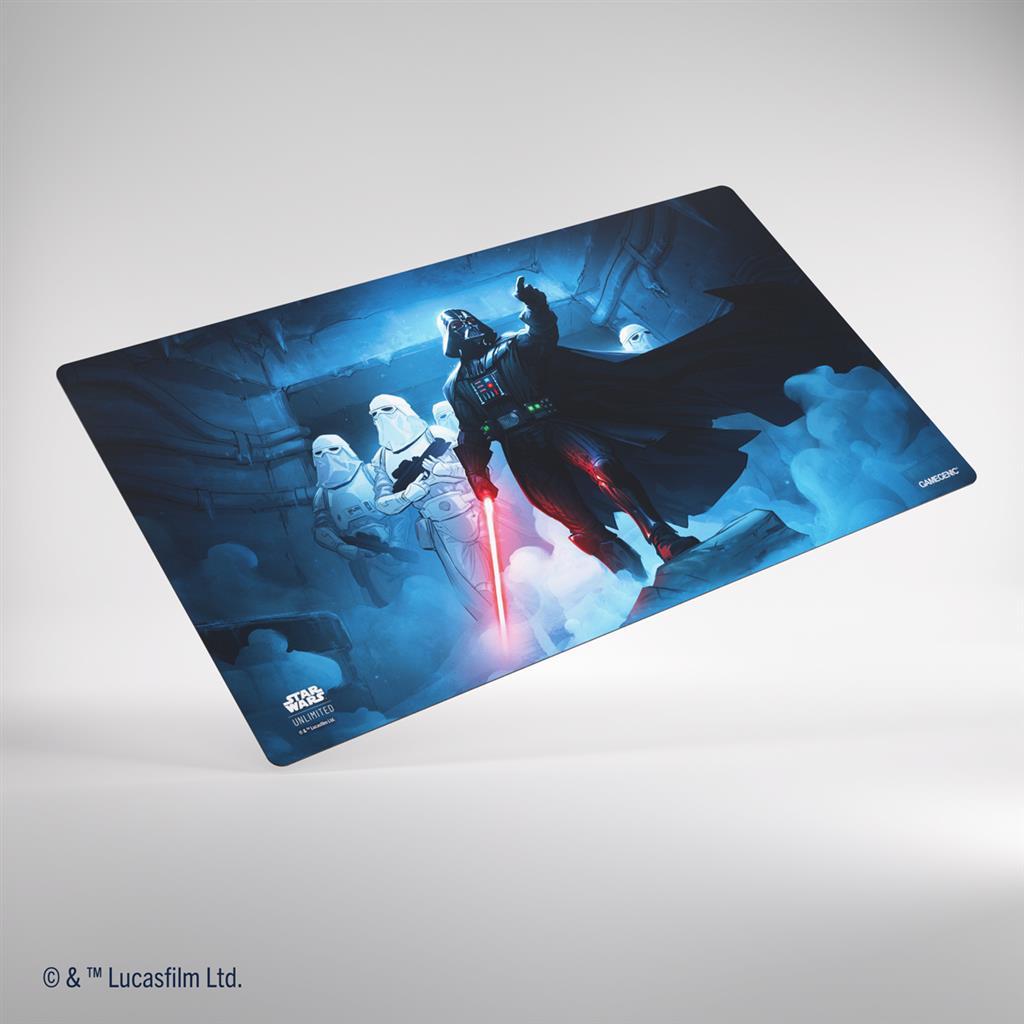 GameGenic Star wars Unlimited Game Mat Darth Vader