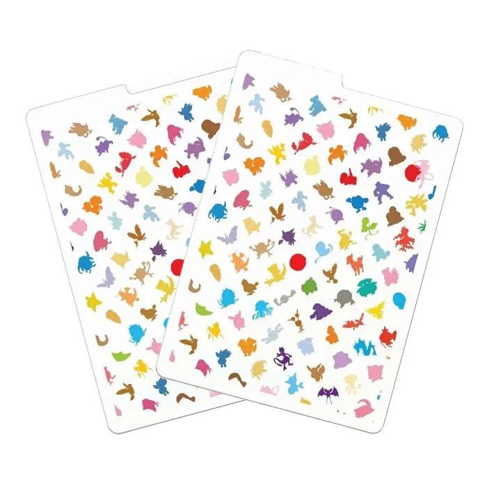 Pokemon Scarlet & Violet 151 Card Dividers