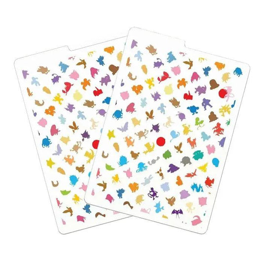Pokemon Scarlet & Violet 151 Card Dividers