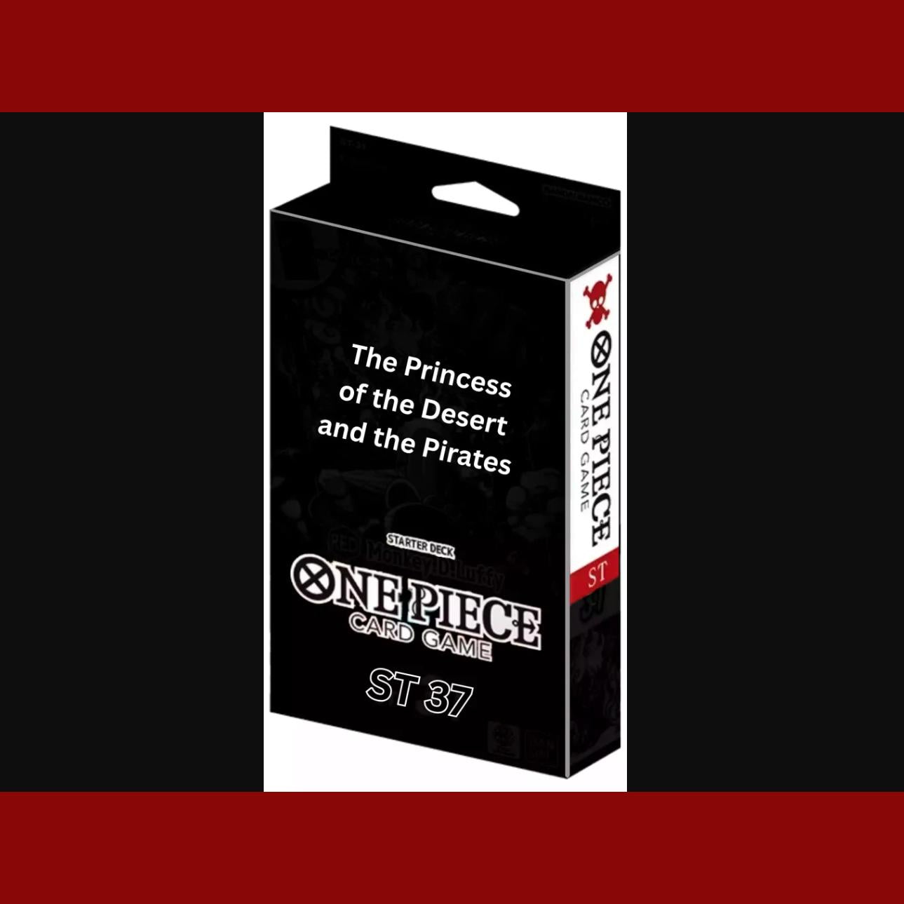 One Piece Starter Deck ST37