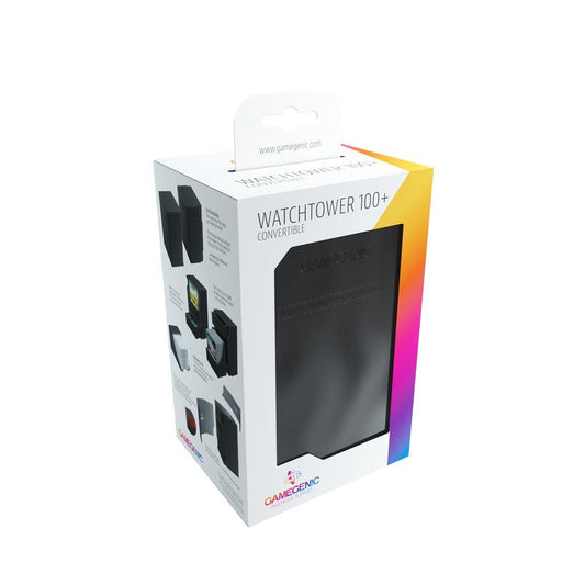 Game Genic WatchTower Convertible 100+ Black