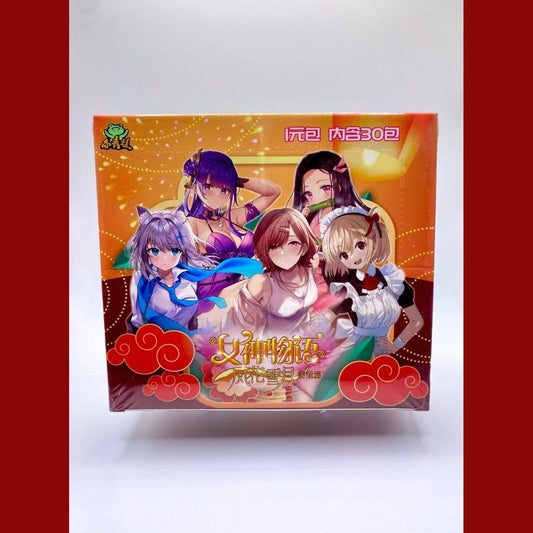 Goddess Story NS-08 Waifu Booster Box