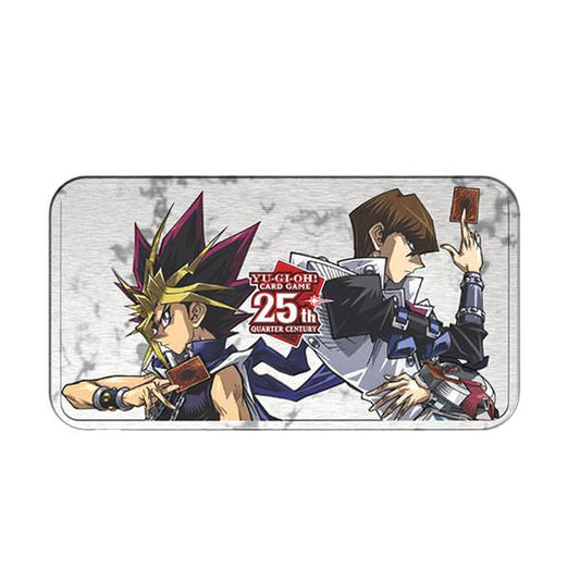 Yu-Gi-Oh Dueling Mirrors 25th Anniversary Tin