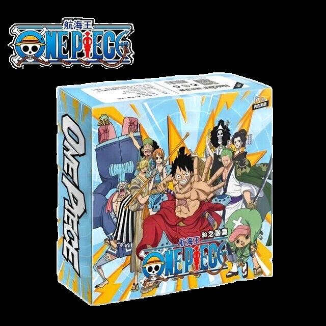 One Piece 1 Yuan Wano Kuni Booster Box