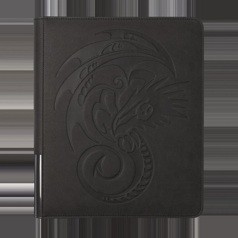DS - Card Codex Zipster Binder: Regular Iron Grey