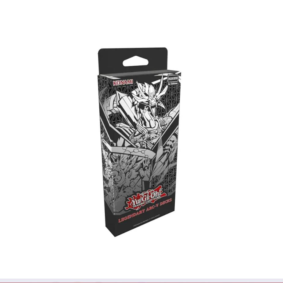 Yu-Gi-Oh! - Legendary Arc-V Decks