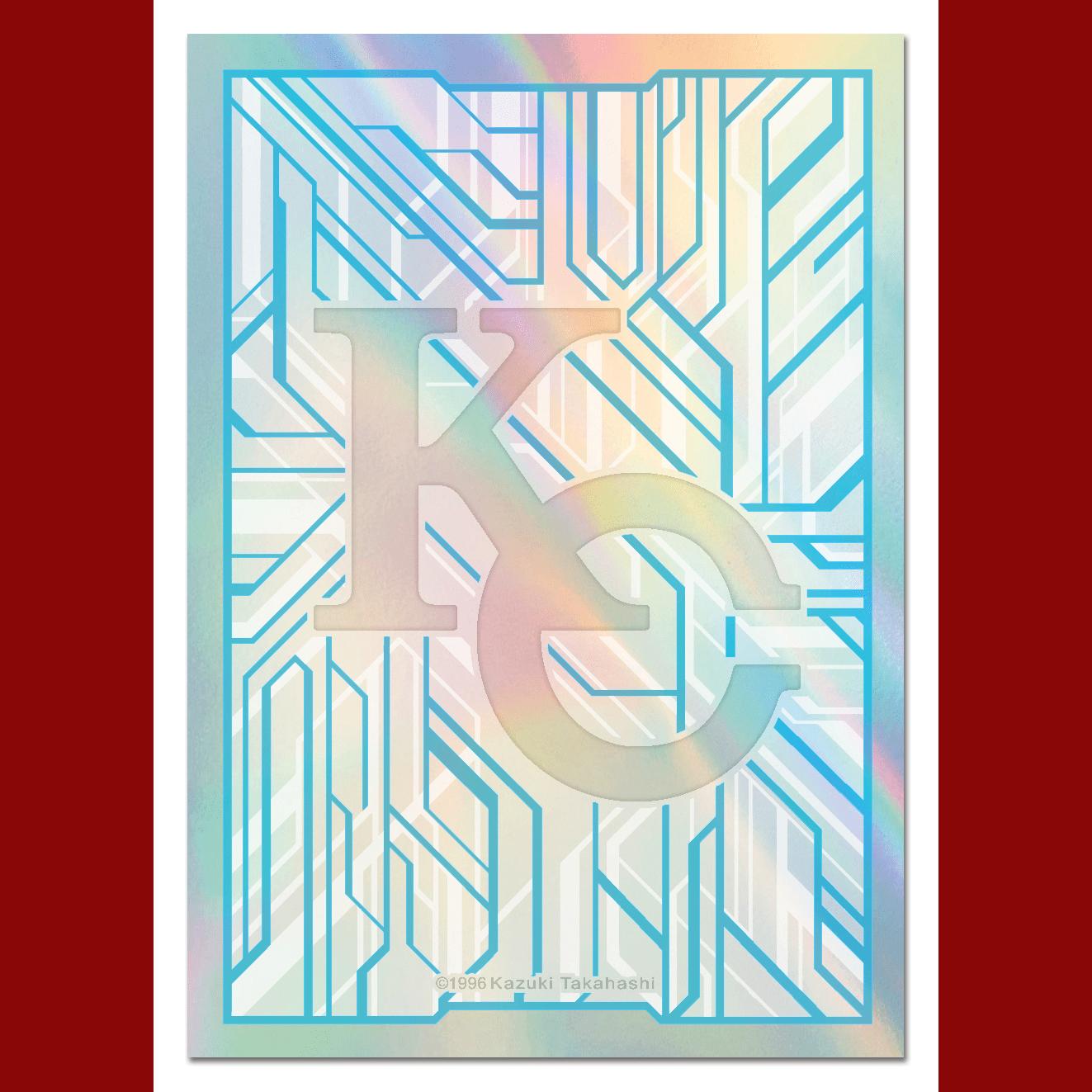 Yu-Gi-Oh Kaiba Corporation Card Sleeves Yuranka games Yu-Gi-Oh Kaiba Corporation Card Sleeves Yuranka games