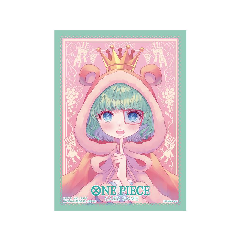 One Piece Card Game - Official Card Sleeves 9 Sugar
