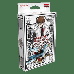 Yu-Gi-Oh! Mega Packs 2025 Bundles