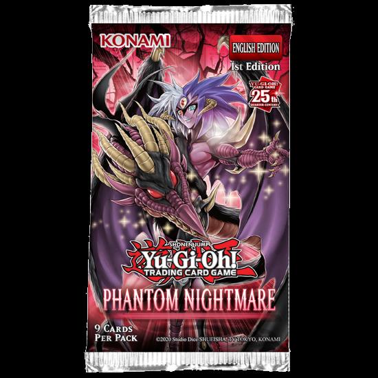 YuGiOh Phantom Nightmare Booster