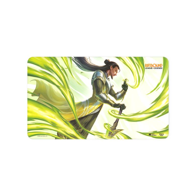 Riftbound: League of Legends TCG - Unleashed Playmat: Master Yi, Wuju Master