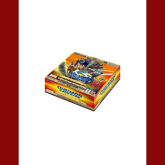 Digimon TCG S18-19 Special Booster Ver. 2.0
