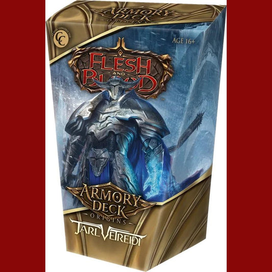 Flesh & Blood Jarl Vetreidi Armory Deck