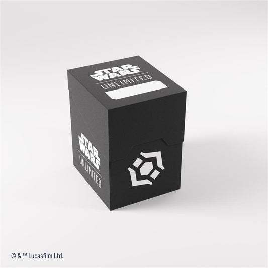Gamegenic Soft Crate 60+ (Black)
