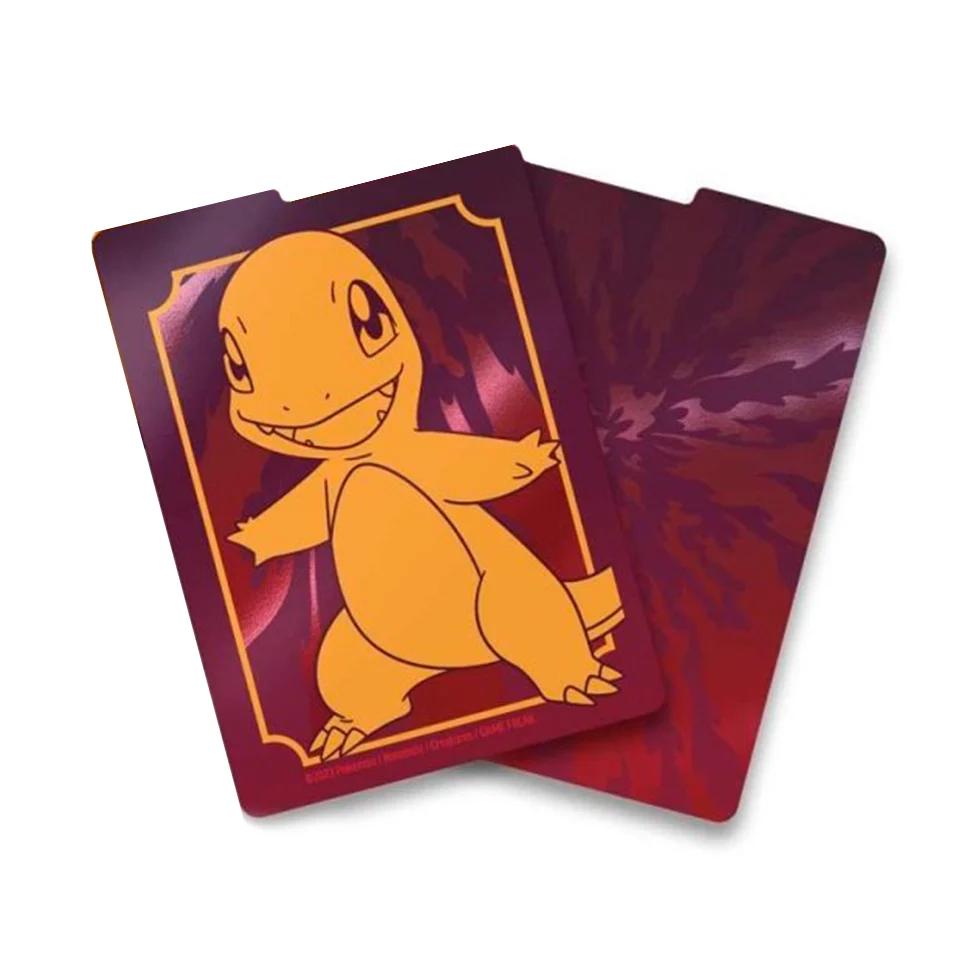Pokemon Scarlet & Violet Obsidian Flames Card Dividers
