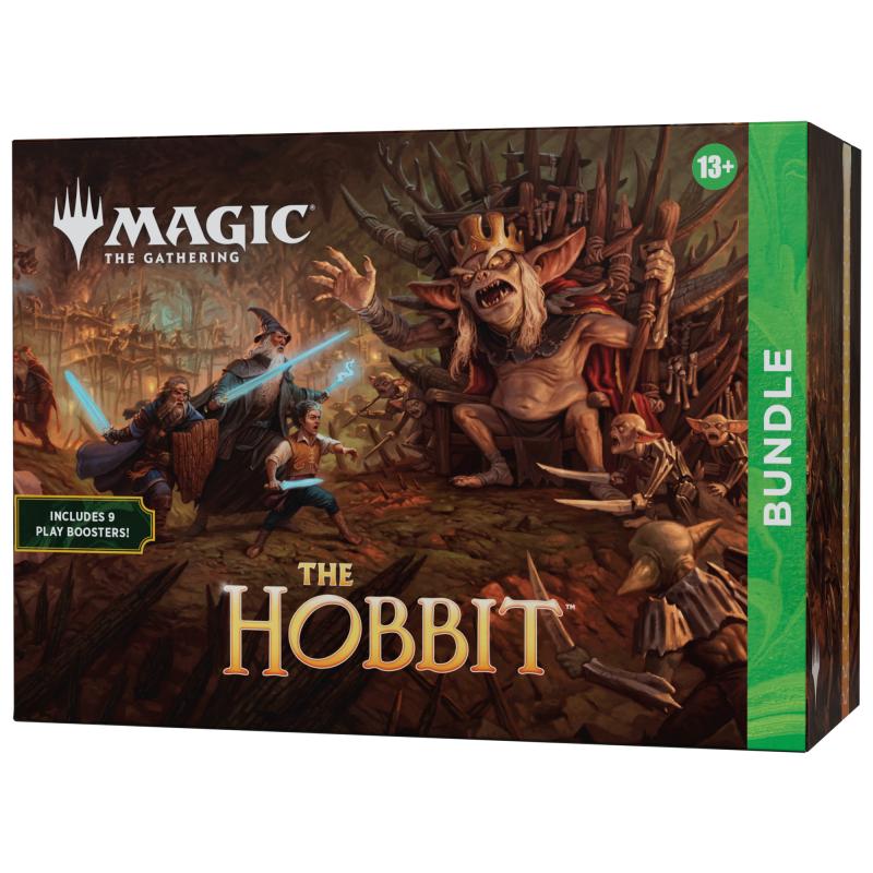 Magic: The Gathering - The Hobbit Bundle - EN