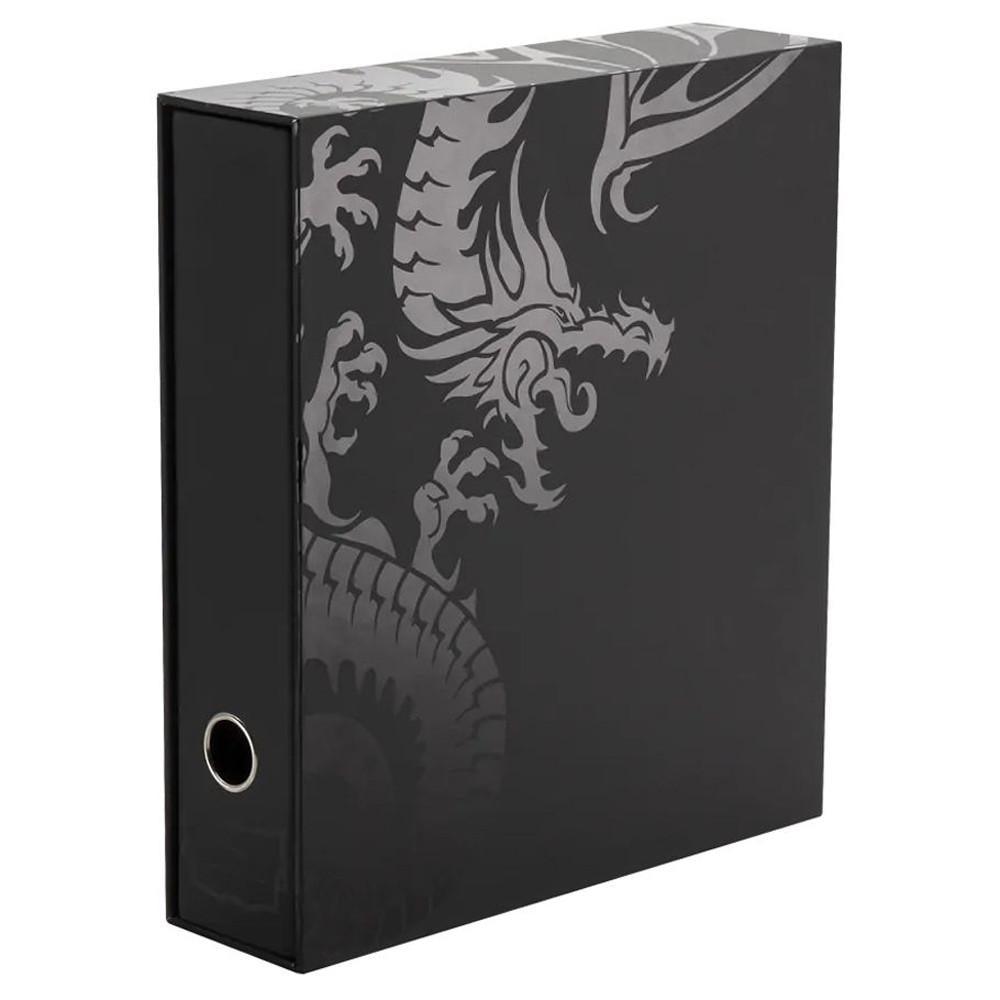 Dragon Shield Sanctuary Slipcase Binder Black