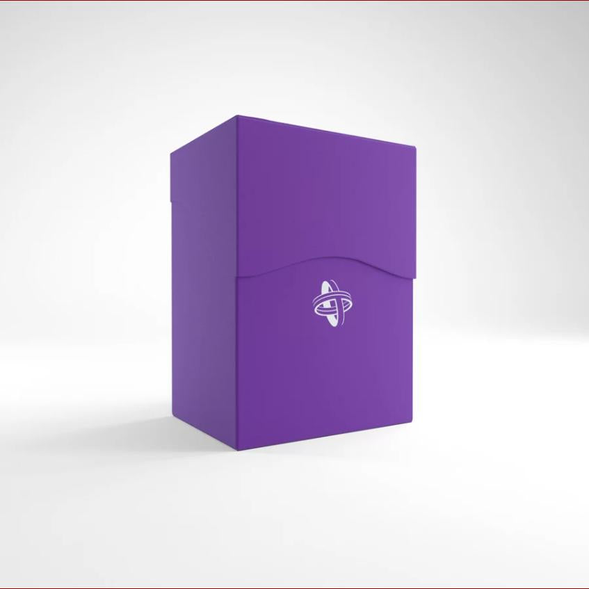 Gamegenic Deck Holder 80+ Purple