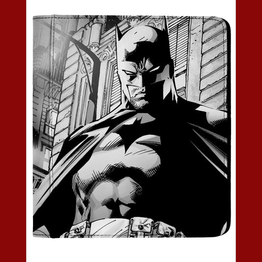 Dragon Shield: Dark Knight Card Codex 9-Pocket Binder