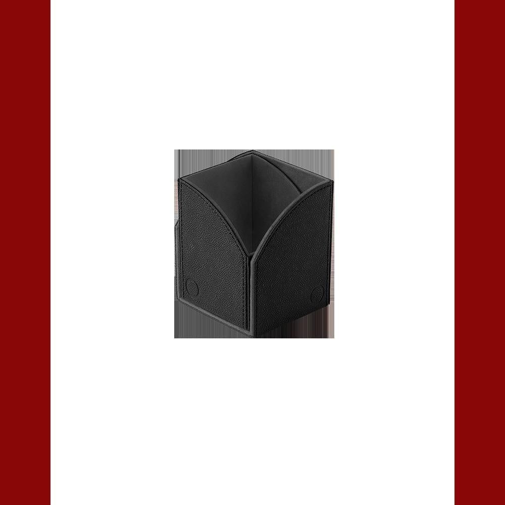 Dragon Shield Nest 100 Deck Box (Black/Black)