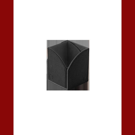 Dragon Shield Nest 100 Deck Box (Black/Black)