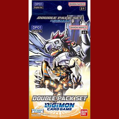 Digimon Card Game S14 Double Pack Set DP01