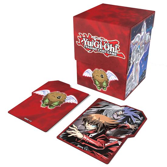 Yu-Gi-Oh! Jaden & Yubel Deck Box