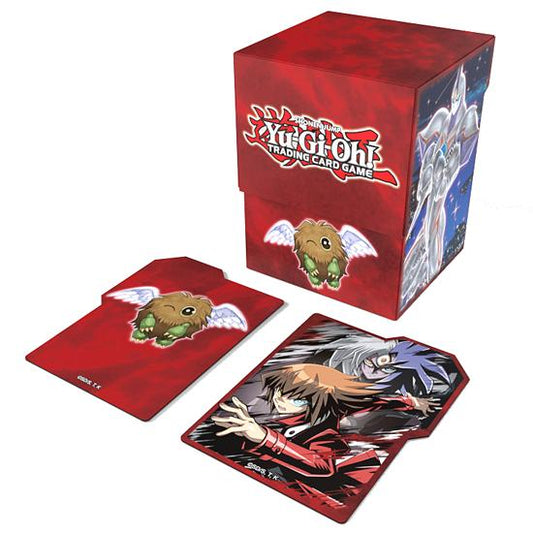 Yu-Gi-Oh! Jaden & Yubel Deck Box