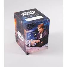 Gamegenic Han Solo / Millennium Falcon Soft Crate 60+