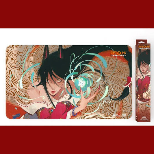 Riftbound: League of Legends TCG - Origins Ahri Playmat