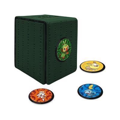 UltraPro Alcove Click Pokemon Galar Region Deck box