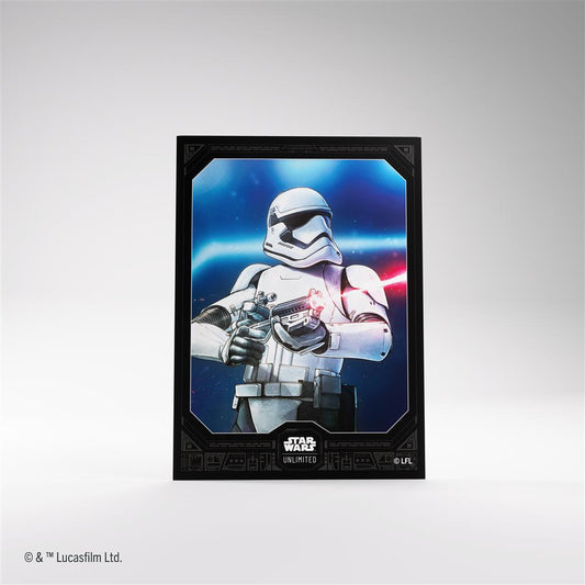 Gamegenic Stormtrooper Premium Art Sleeves