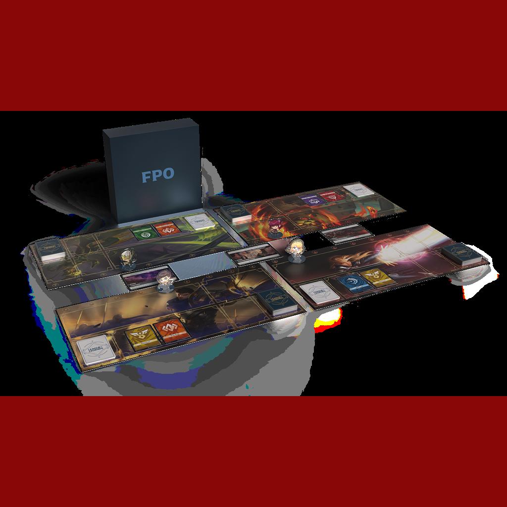 Riftbound: League of Legends TCG - Set One: Origins Proving Grounds