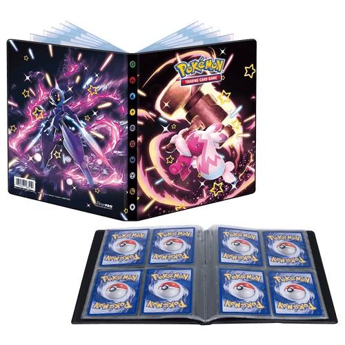 Ultra Pro: Pokémon SV4.5 - 4-Pocket Portfolio