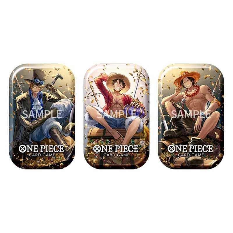 One Piece Card Game: Tin Pack Set Vol.2 (1 out of 3 kinds assorted) (T –  Yuranka games