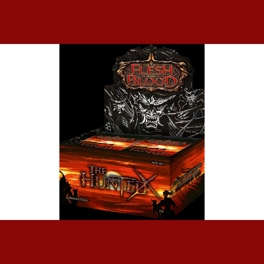 Flesh & Blood - The Hunted Booster Box