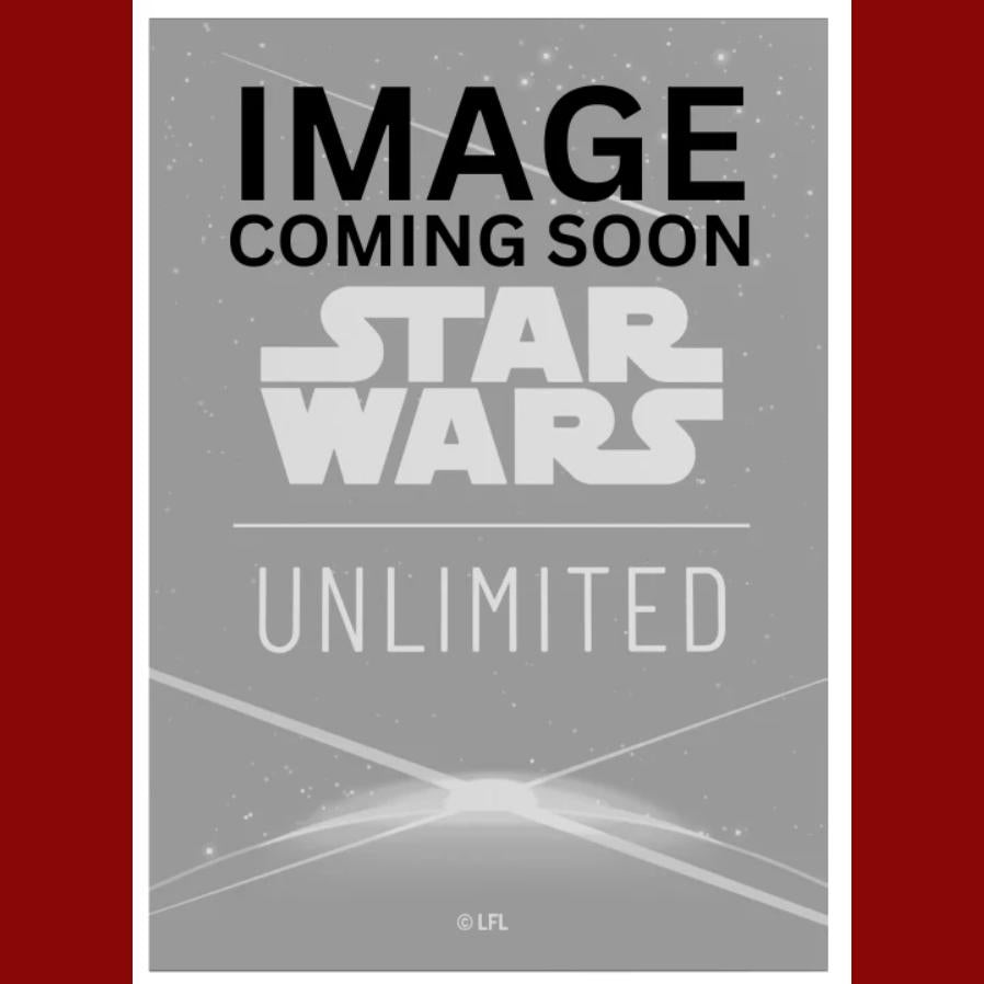 StarWars: Unlimited - Ashes of the Empire Carbonite Booster Box