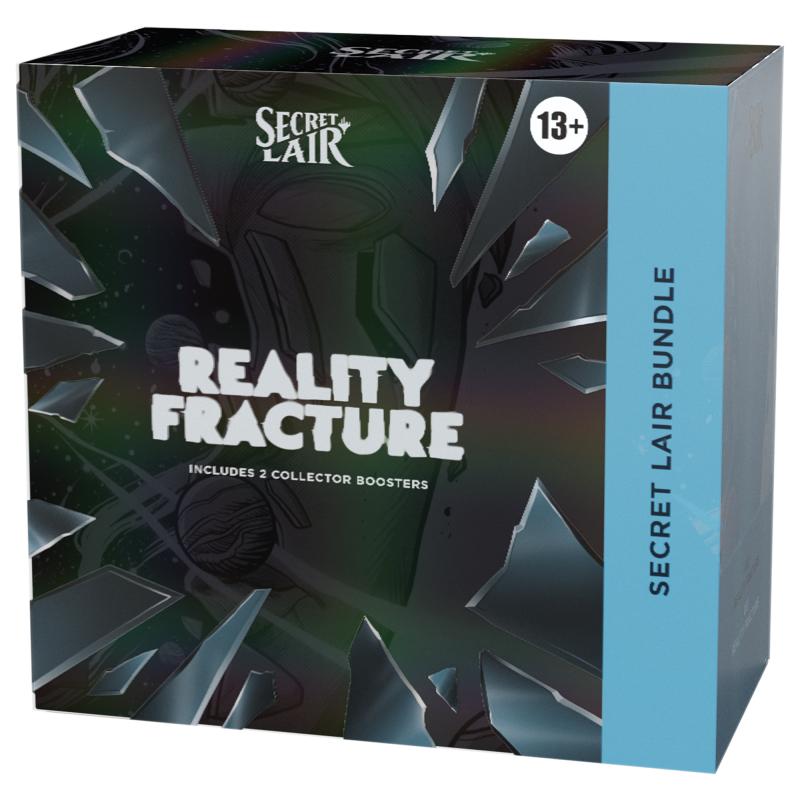 Magic: The Gathering - Reality Fracture Secret Lair Bundle