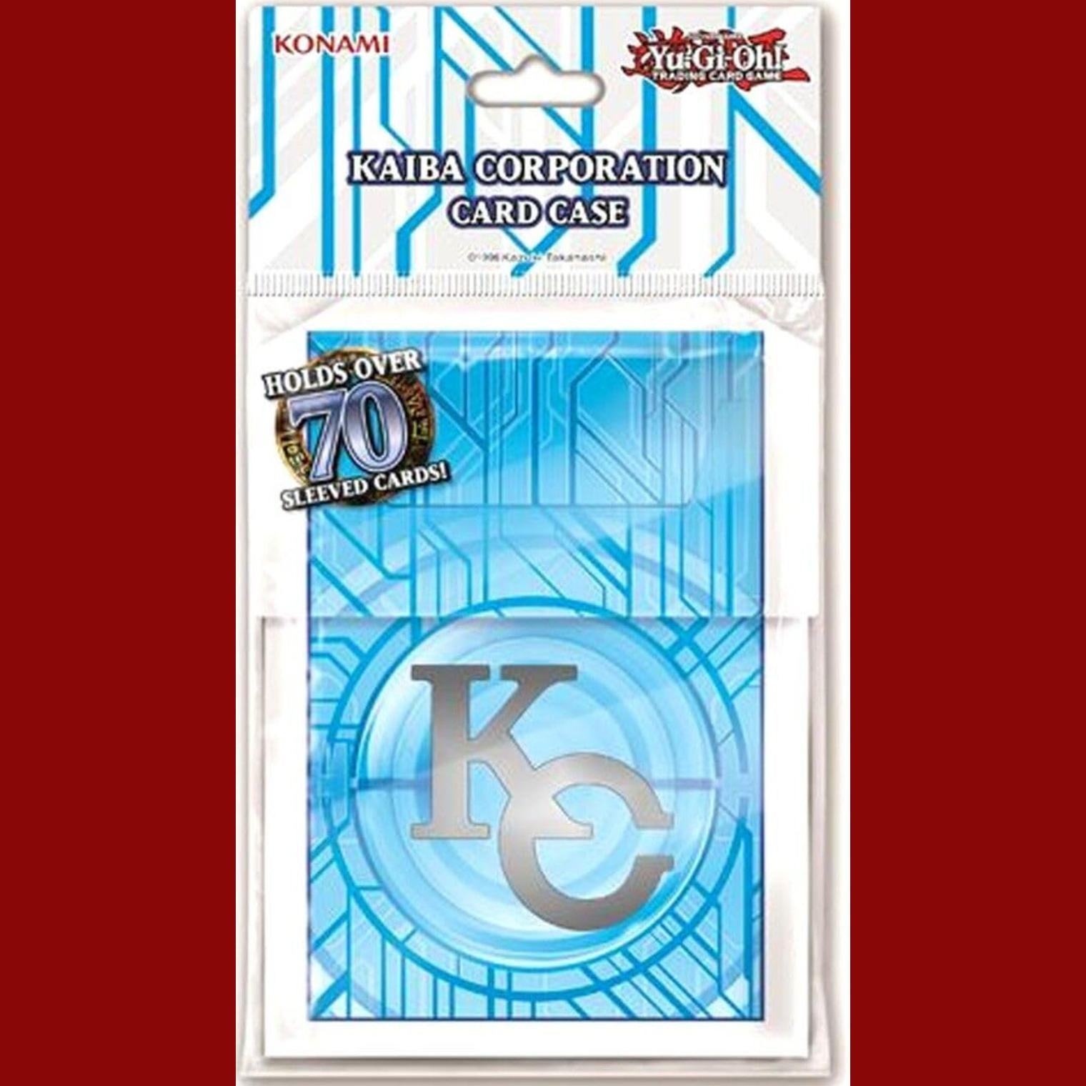 yugioh kaiba corp deck box KCORP Dicewinder Mana Moon card Deck features Kaibas favorite cards and is tuned to provide easy learning of the Yu Kaiba Yugioh Starter Deck LDB