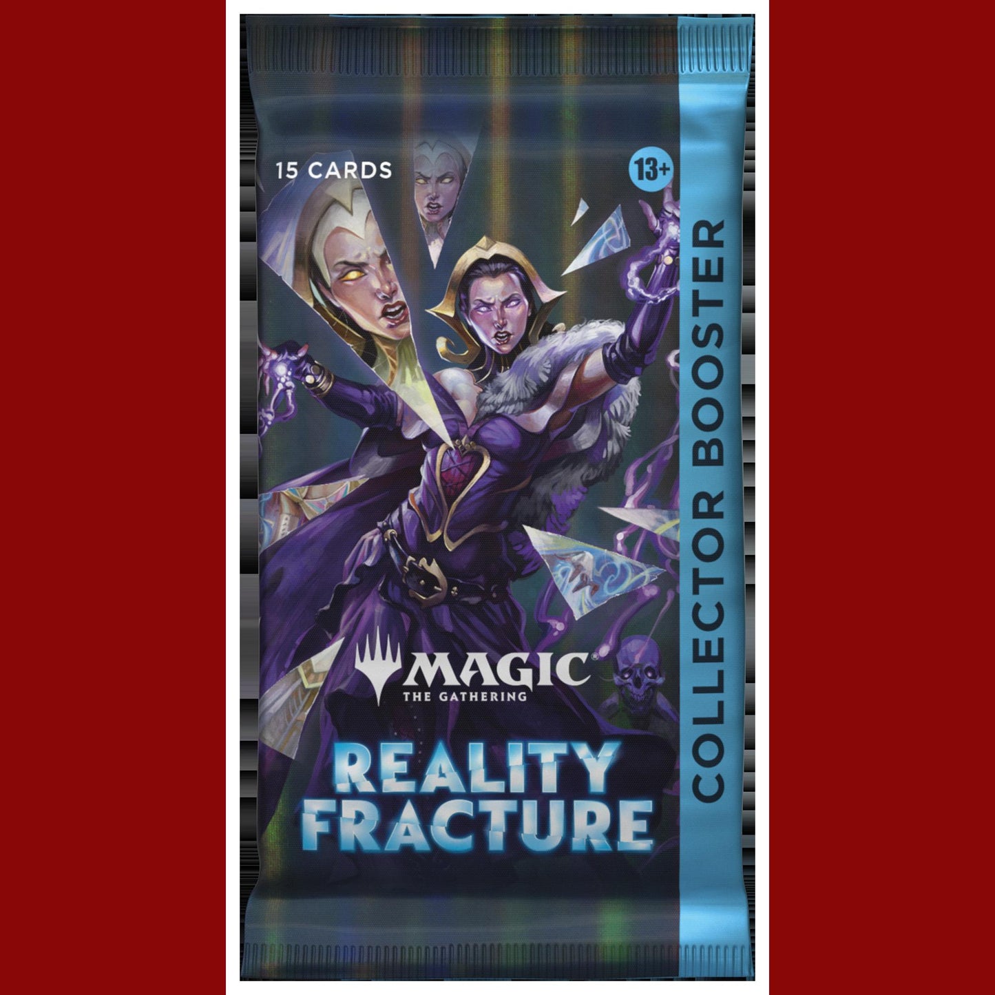 Magic: The Gathering - Reality Fracture Collector Booster Pack