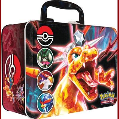 Pokemon Charizard Collectors Chest