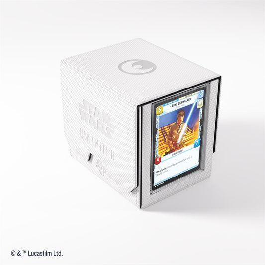 Gamegenic Deck Pod 60+ (White)
