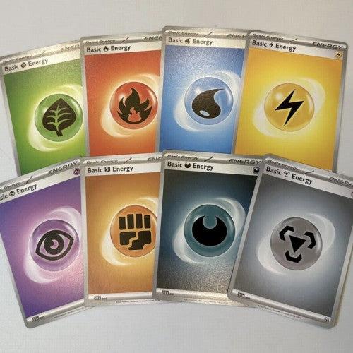 Pokemon : Basic Energy Cards
