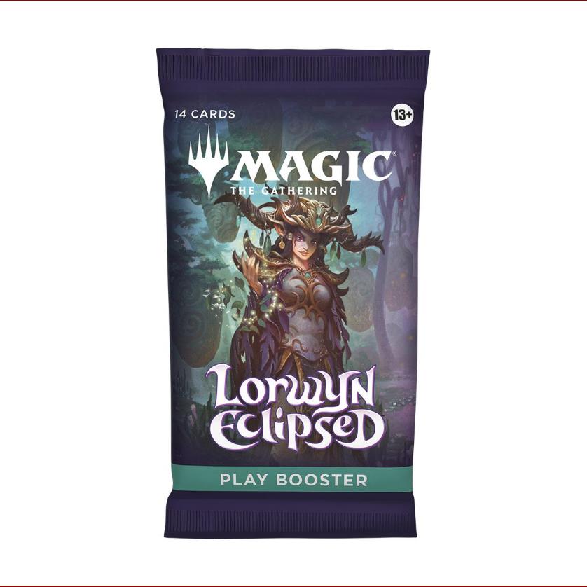 Lorwyn Eclipsed Play Booster