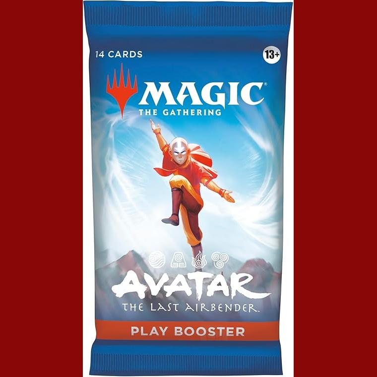 Magic: The Gathering | Avatar: The Last Airbender Play Booster