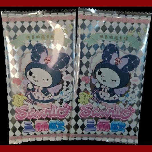 Sanrio Hello Kitty Booster Packs