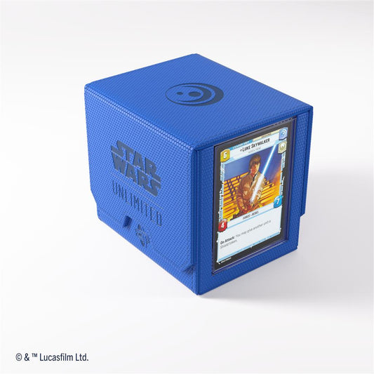 Gamegenic Deck Pod 60+ (Blue)