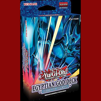 YuGiOh Egyptian God Deck: Obelisk the Tormentor