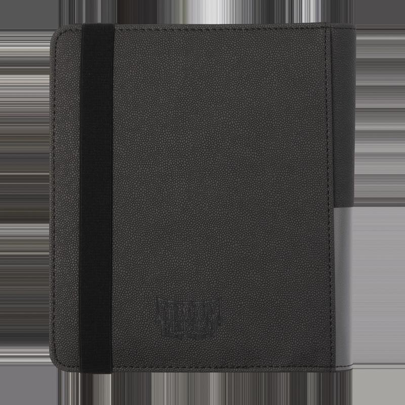 DS - Card Codex Portfolio 160: Iron Grey